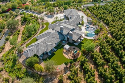 Stunning De Luz Single Family Residence Located at 45166 Oak Manor Court was Just Sold
