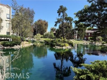 Extraordinary Newly Listed Lakeside Village Condominium Located at 4107 Summertime Lane