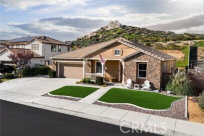 Terrific Newly Listed Audie Murphy Ranch Single Family Residence Located at 25831 Wilderness Way