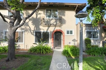 Lovely Newly Listed La Jolla Plaza Townhouse Located at 13966 La Jolla