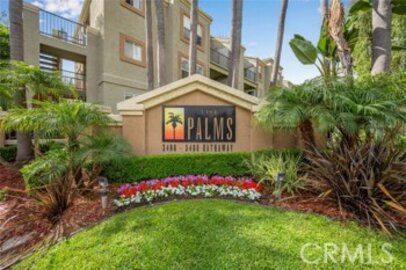 Lovely The Palms Condominium Located at 3416 Hathaway Avenue #118 was Just Sold