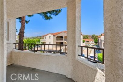 This Magnificent Triana at Corona Ranch Condominium, Located at 1980 Las Colinas Circle #208, is Back on the Market