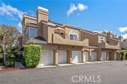 Beautiful Newly Listed Expressions Condominium Located at 25152 Camino Del Mar #F