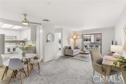 This Gorgeous Huntington West Condominium, Located at 18900 Delaware Street #48, is Back on the Market