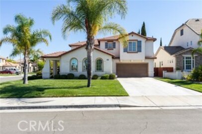 Lovely Temecula Creek Single Family Residence Located at 43990 Cindy Circle was Just Sold