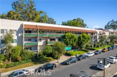 Beautiful Newly Listed Encino Oaks Condominium Located at 5460 White Oak Avenue #G106