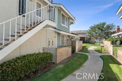 Marvelous Newly Listed Village Park Condominium Located at 8165 Woodland Drive #54