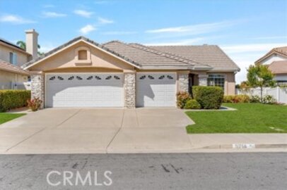 Extraordinary Paloma Del Sol Single Family Residence Located at 31750 Via Campanario was Just Sold