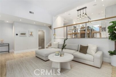 This Elegant Villa San Remo Townhouse, Located at 13236 Fiji Way #B, is Back on the Market