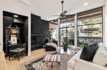 Splendid Newly Listed Marina Pacifica Condominium Located at 6112 N Marina Pacifica