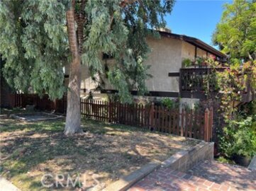 Phenomenal 1415 El Sereno Townhouse Located at 1415 El Sereno Avenue #4 was Just Sold