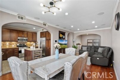 This Fabulous Market Street Condominium, Located at 4429 Owens Street #105, is Back on the Market