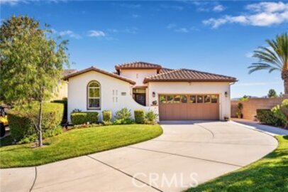 Gorgeous Trilogy Single Family Residence Located at 9047 Reserve was Just Sold