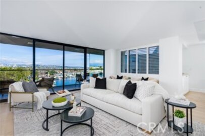 This Magnificent 601 Lido Condominium, Located at 601 Lido Park Drive #6D, is Back on the Market