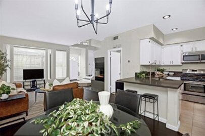 Marvelous Newly Listed Emerald Pointe II Townhouse Located at 26914 Poppy