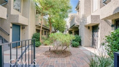 Spectacular Bryant Place Condominium Located at 8565 Independence Avenue #7 was Just Sold