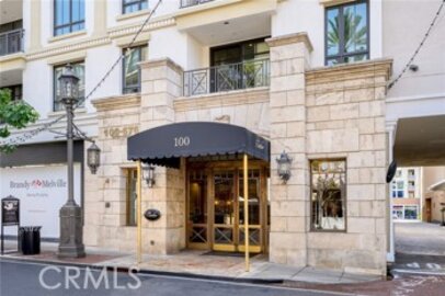 Terrific Newly Listed Excelsior at Americana Condominium Located at 611 Caruso Avenue
