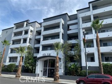 Lovely 838 Pine Condominium Located at 838 Pine Avenue #512 was Just Sold