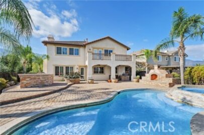 This Marvelous Sycamore Creek Single Family Residence, Located at 25198 Forest Street, is Back on the Market