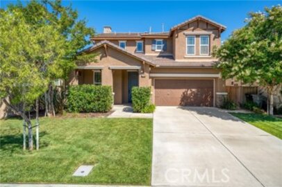 Elegant Temecula Lane Single Family Residence Located at 31290 Mangrove Drive was Just Sold