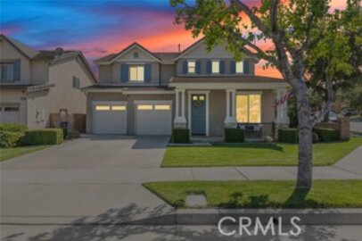 This Splendid Sycamore Creek Single Family Residence, Located at 25006 Pine Creek Loop, is Back on the Market