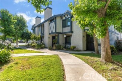 Amazing Sherwood Townhomes Townhouse Located at 19231 Sherman Way #58 was Just Sold