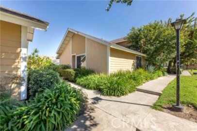 Terrific Newly Listed Viejo West Condominium Located at 25331 Via Viejo