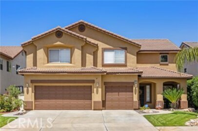 Fabulous Newly Listed Redhawk Single Family Residence Located at 33370 Morning View Drive