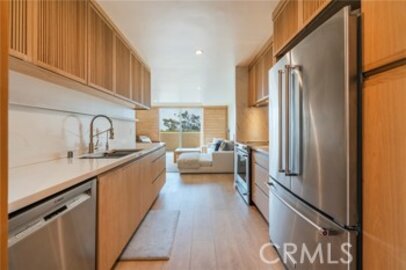 Charming Malibu Canyon Village Townhouse Located at 23901 Civic Center Way #103 was Just Sold