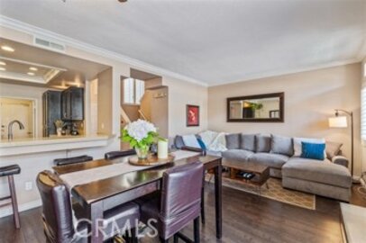 This Amazing Expressions Condominium, Located at 25092 Leucadia Street #G, is Back on the Market