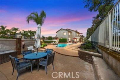 Phenomenal Newly Listed Menifee Lakes Single Family Residence Located at 28961 New Harmony Court