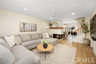 Spectacular Valley View Park Townhouse Located at 12703 George Reyburn Road was Just Sold