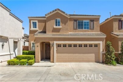Charming Newly Listed Brittany at Foothill Ranch Condominium Located at 18 Rue Brittany