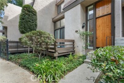 Stunning Northbrooke Townhouse Located at 9000 Vanalden Avenue #179 was Just Sold