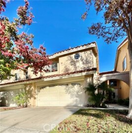 This Stunning Canyon Rim Townhouse, Located at 19036 Canyon Terrace Drive, is Back on the Market