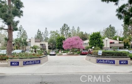 Fabulous Newly Listed Cabrillo Park Condominium Located at 1300 Cabrillo Park Drive #D