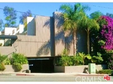 This Charming 960 N San Vicente Condominium, Located at 960 N San Vicente Boulevard #12, is Back on the Market