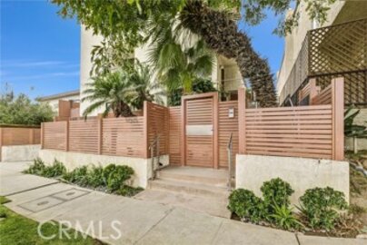 Charming Newly Listed Pacific Breeze Townhouse Located at 12525 Pacific Avenue #1