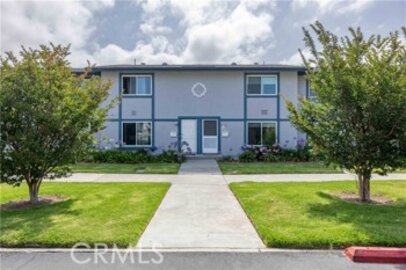 Fabulous Newly Listed Huntington Townhomes Condominium Located at 16509 Caballero Lane #30B