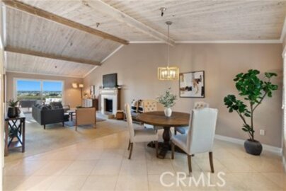 Outstanding Sea Ridge Condominium Located at 2175 Pacific Avenue #E4 was Just Sold