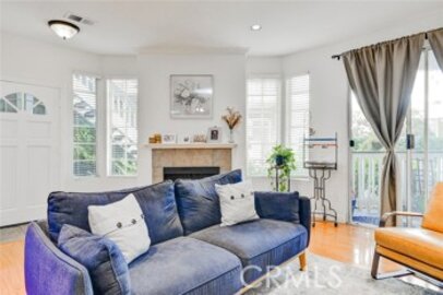 Delightful Greenbrier Terraces Condominium Located at 10401 Garden Grove #53 was Just Sold