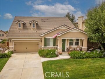 Beautiful Newly Listed Spencers Crossing Single Family Residence Located at 30395 Terrain Street