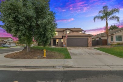 Marvelous Paloma Del Sol Single Family Residence Located at 31965 Calle Vimianzo was Just Sold
