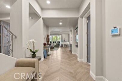 This Magnificent The Brentwood Condominium, Located at 11500 San Vicente Boulevard #202, is Back on the Market