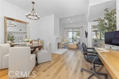 Impressive Newly Listed Cabo Del Mar Condominium Located at 17202 Corbina Lane #103