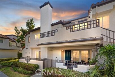 Charming Village Niguel Terrace II Condominium Located at 24478 Howes Drive was Just Sold
