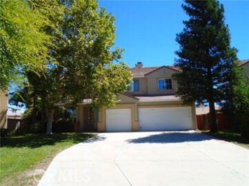 Lovely Newly Listed SCGA Single Family Residence Located at 29905 Cherry Hill Drive