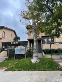 Charming Newly Listed North Club Villas Townhouse Located at 14201 Foothill Boulevard #28