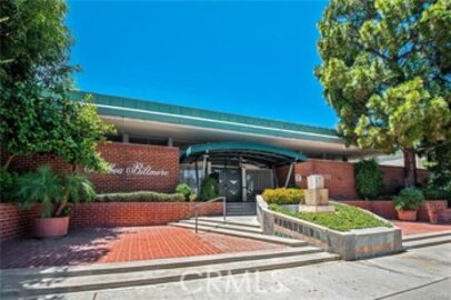 This Charming Balboa Biltmore Condominium, Located at 5301 Balboa Boulevard #M4, is Back on the Market