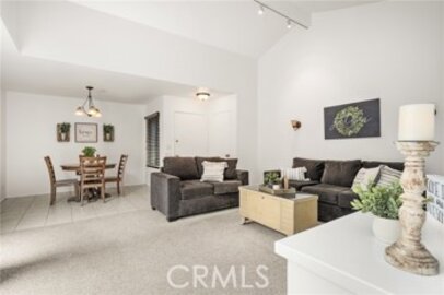 Delightful Fullerton Pines Condominium Located at 2726 Torrey Pine Drive #12 was Just Sold